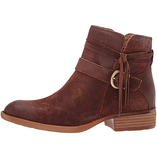 Born Osha (Rust Distressed)