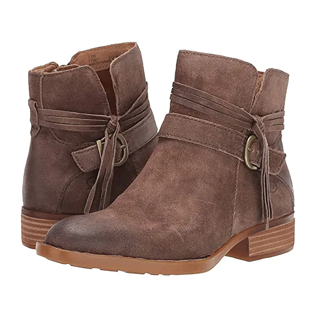 Born Osha (Taupe Distressed)