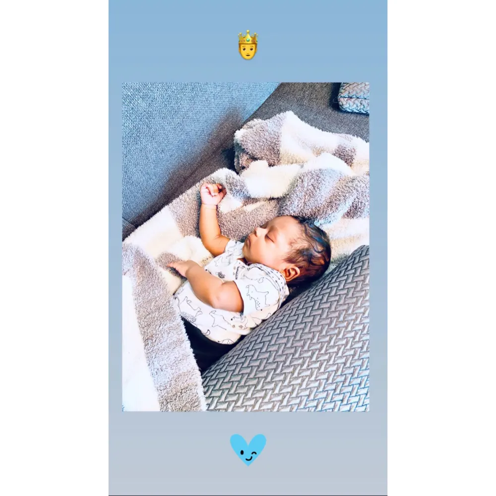 Bow Wow Confirms He and Model Olivia Sky Welcomed Baby Boy, His 2nd Child