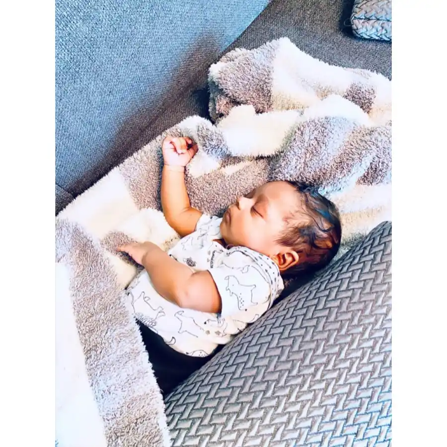 Bow Wow Confirms He and Model Olivia Sky Welcomed Baby Boy, His 2nd Child