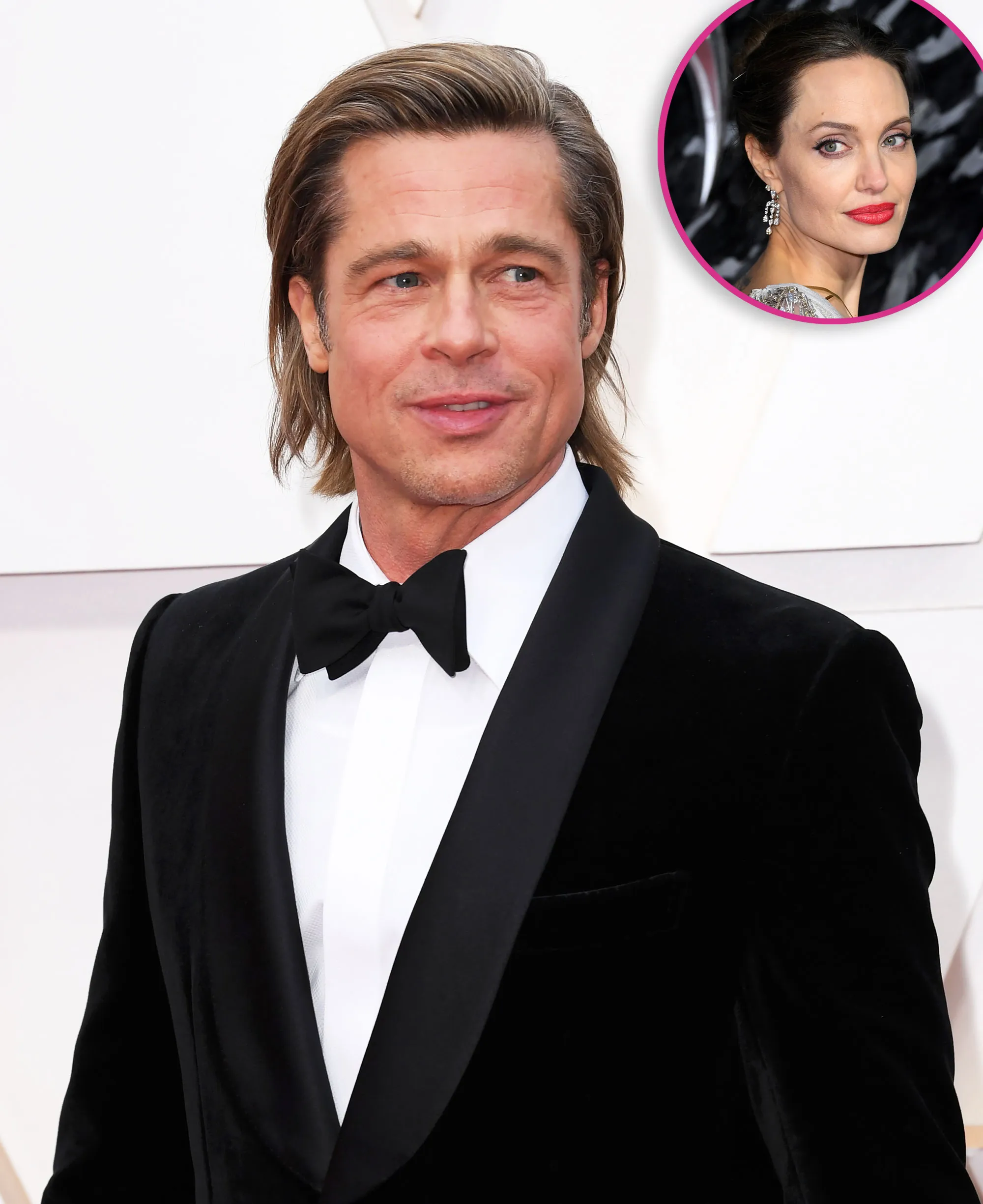 Brad 'Doesn't Care' About Angelina's Reaction to His GF at Chateau Miraval