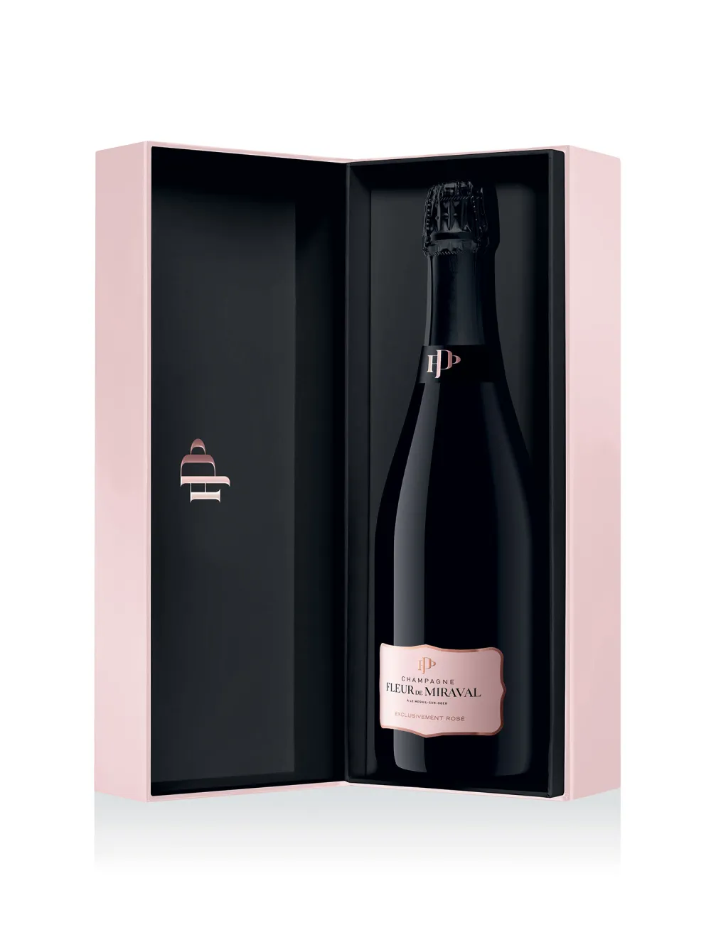 Brad Pitt and Angelina Jolie Miraval Label Has Exclusive New Drink Fleur de Miraval