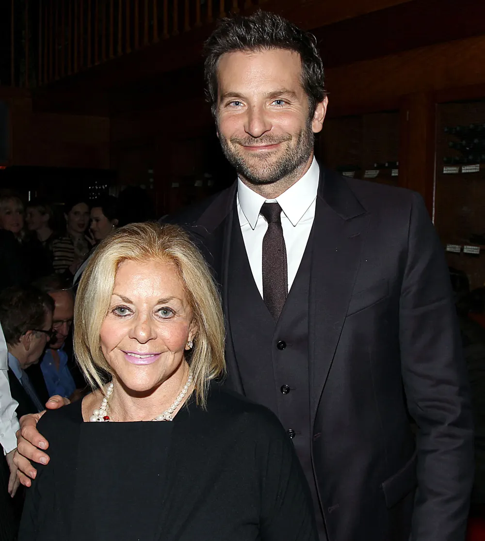 Bradley Cooper Is Caring His Mom Amid Coronavirus Pandemic