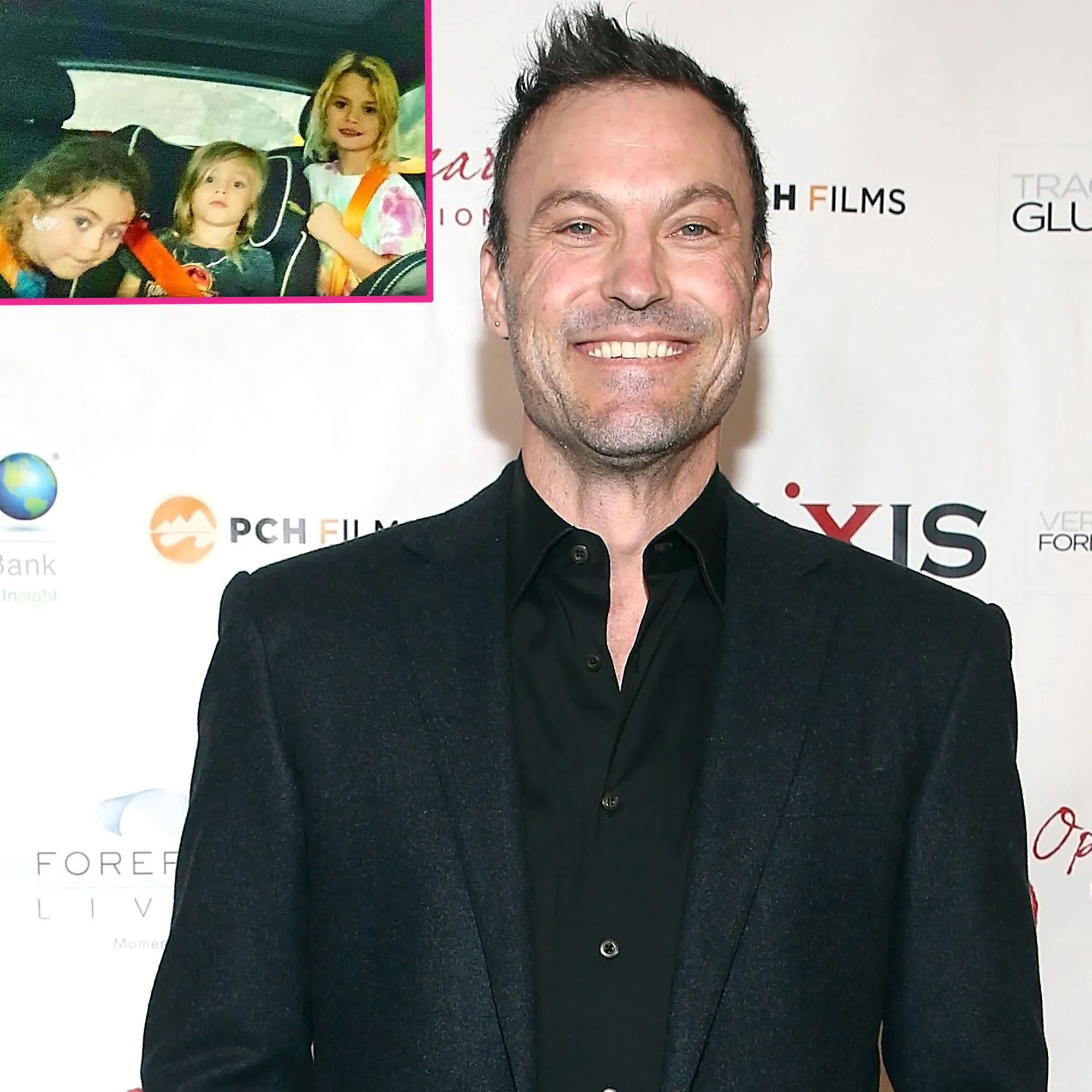 Brian Austin Green Defended His Sons Long Hair After Criticism