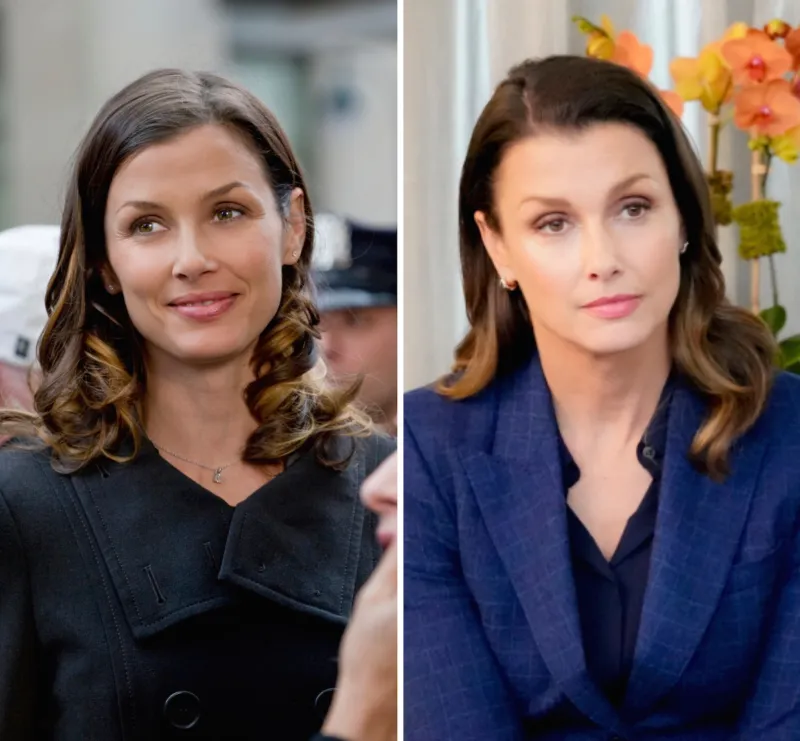 Bridget Moynahan Blue Bloods Season 1 Now