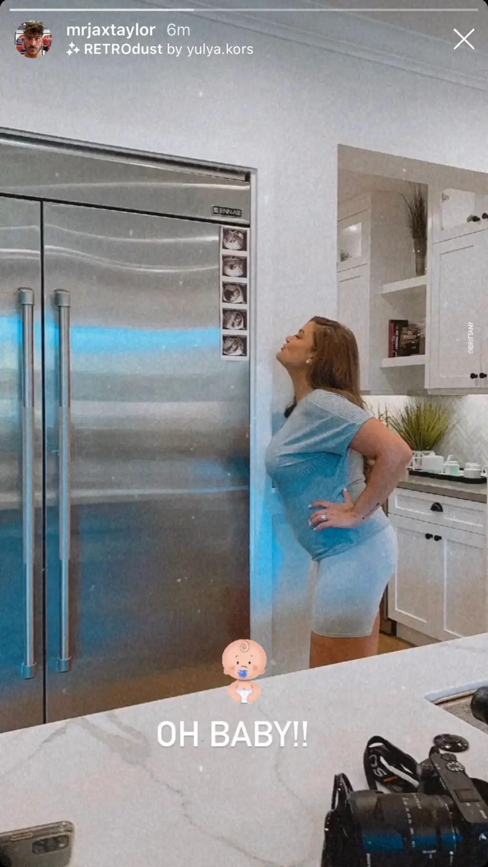 Vanderpump Rules' Brittany Cartwright Pregnant, Expecting 1st Child With Jax Taylor