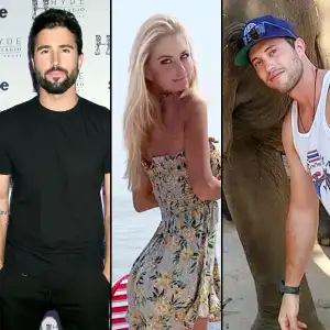 Brody Jenner Briana Jungwirth Split She Engaged Someone Else Nick Gordon
