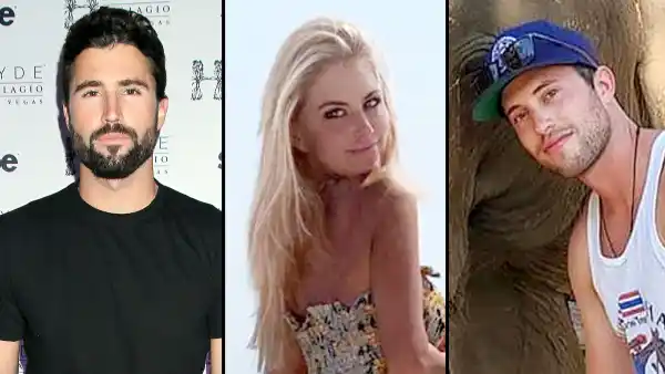 Brody Jenner Briana Jungwirth Split She Engaged Someone Else Nick Gordon