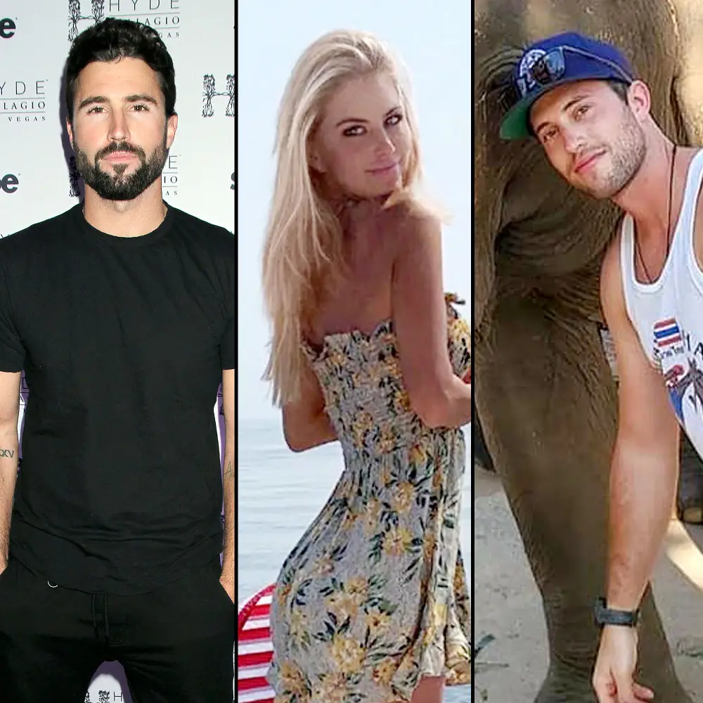 Brody Jenner Briana Jungwirth Split She Engaged Someone Else Nick Gordon