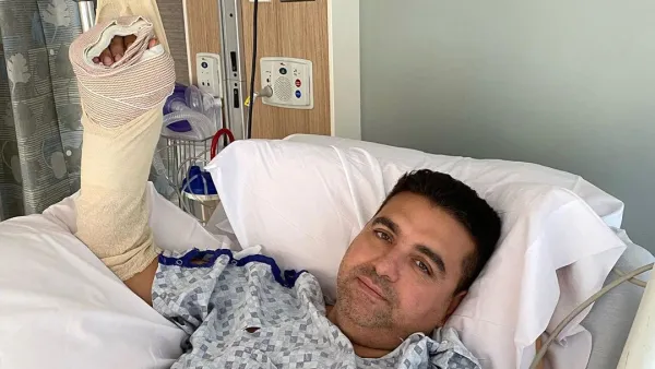 Cake Boss Buddy Valastro Badly Injures Hand in Terrible Accident Celebrity Injuries
