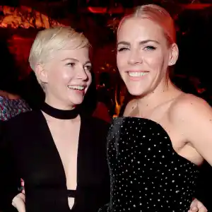 Busy Philipps Honors Michelle Williams With 40th Birthday Tribute