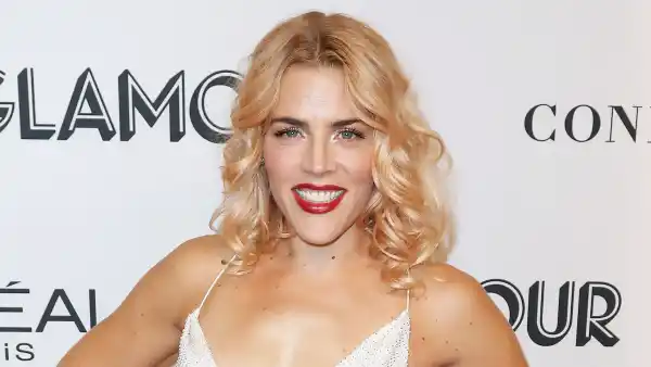 Busy Philipps Shows Off Septum Piercing and Admits She Has Gotten No Work Done