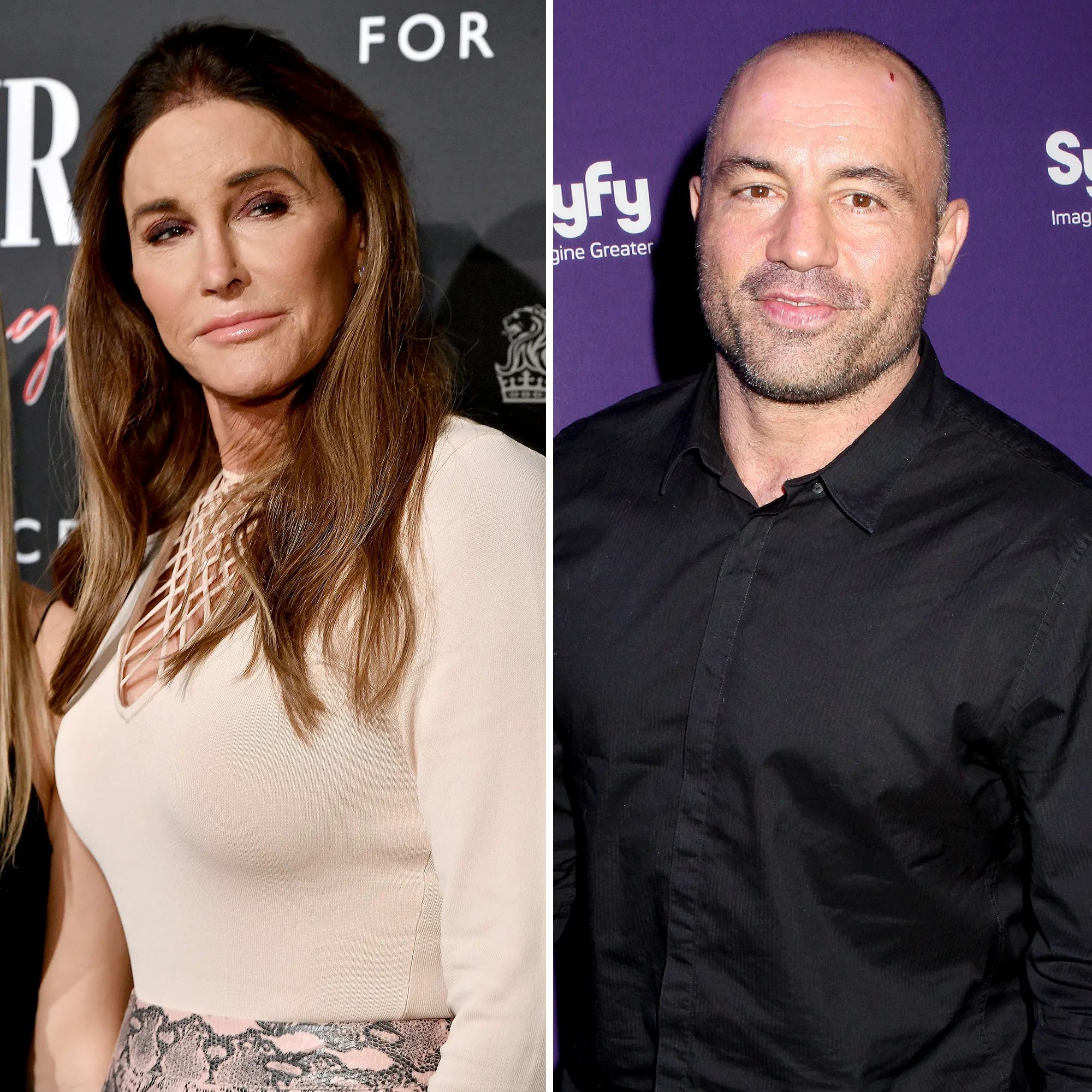 Caitlyn Jenner Defends Kardashian Clan After Joe Rogan Calls Them Bitches