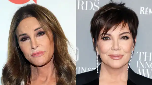 Caitlyn Jenner: My Identity Wasn't a 'Big Part' of Kris Jenner Split