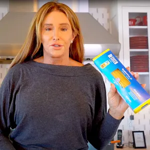 Caitlyn Jenner Shares Cooking Tutorial Using Kris Jenner Pasta Recipe