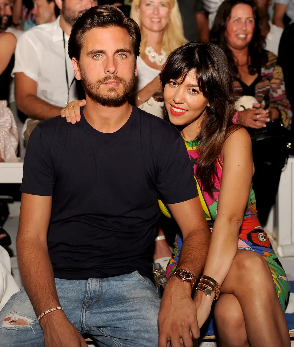 Caitlyn Jenner Wants Kourtney Kardashian and Scott Disick to Get Back Together 2