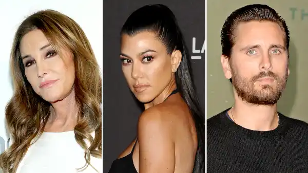 Caitlyn Jenner Wants Kourtney Kardashian and Scott Disick to Get Back Together