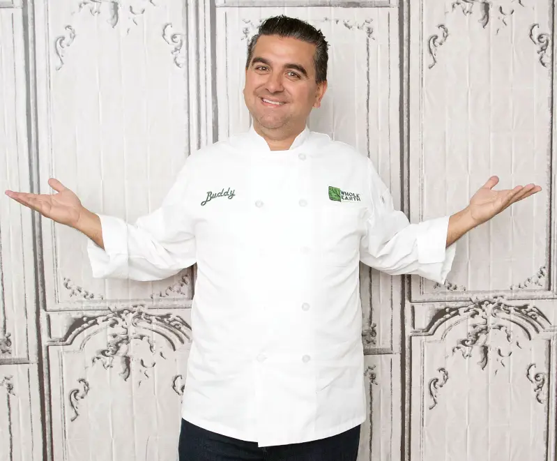 Cake Boss Buddy Valastro Badly Injures Hand in Terrible Accident