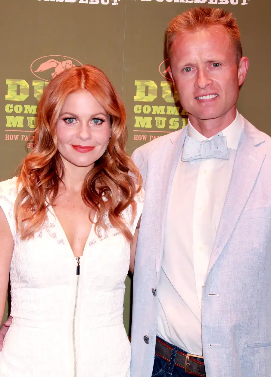 Candace Cameron Bure Quotes About Marriage Valeri Bure