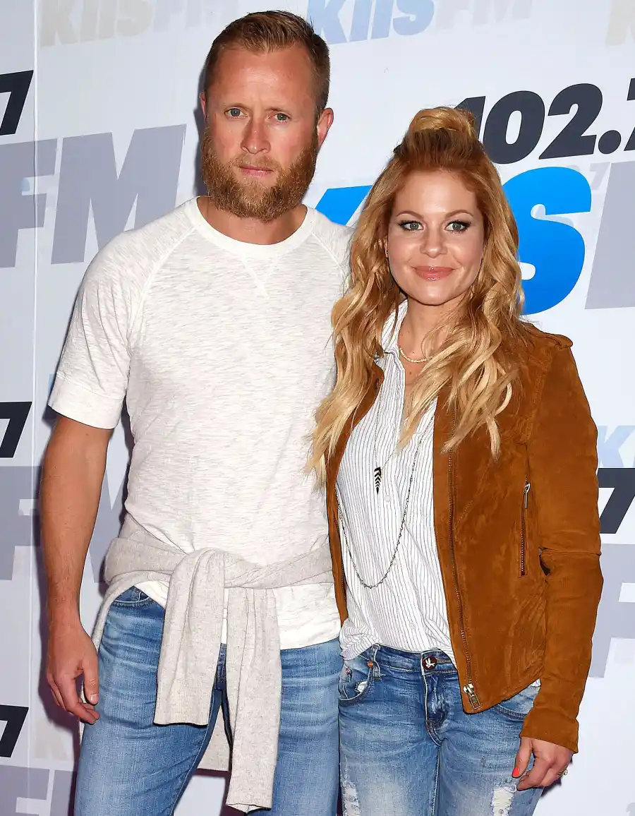 Candace Cameron Bure Quotes About Marriage Valeri Bure