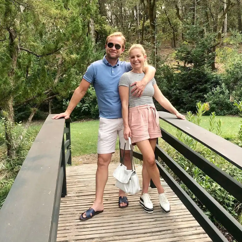 Candace Cameron Bure Was Not Trying to Make a Statement With Controversial Valeri Bure Photo