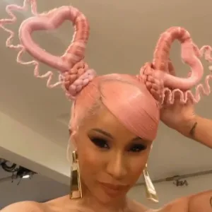 Cardi B Instagram Online VIP