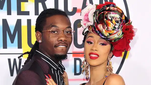 Cardi B Says She Filed for Divorce From Offset Because She Was ‘Tired of Arguing’