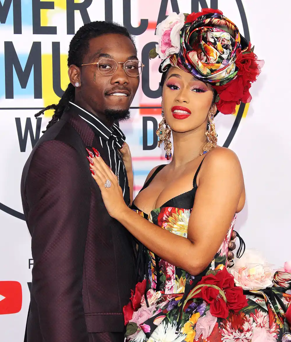 Cardi B Says She Filed for Divorce From Offset Because She Was &lsquo;Tired of Arguing&rsquo;