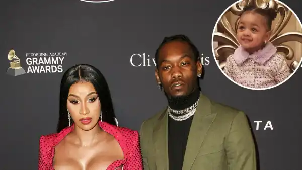 Cardi B and Offset Are Still Living Together After Split Coparenting Kulture