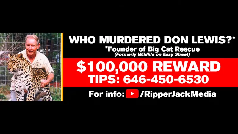 Carole Baskin Thinks Missing Husband Don Lewis Family Commercial During DWTS Was Wonderful