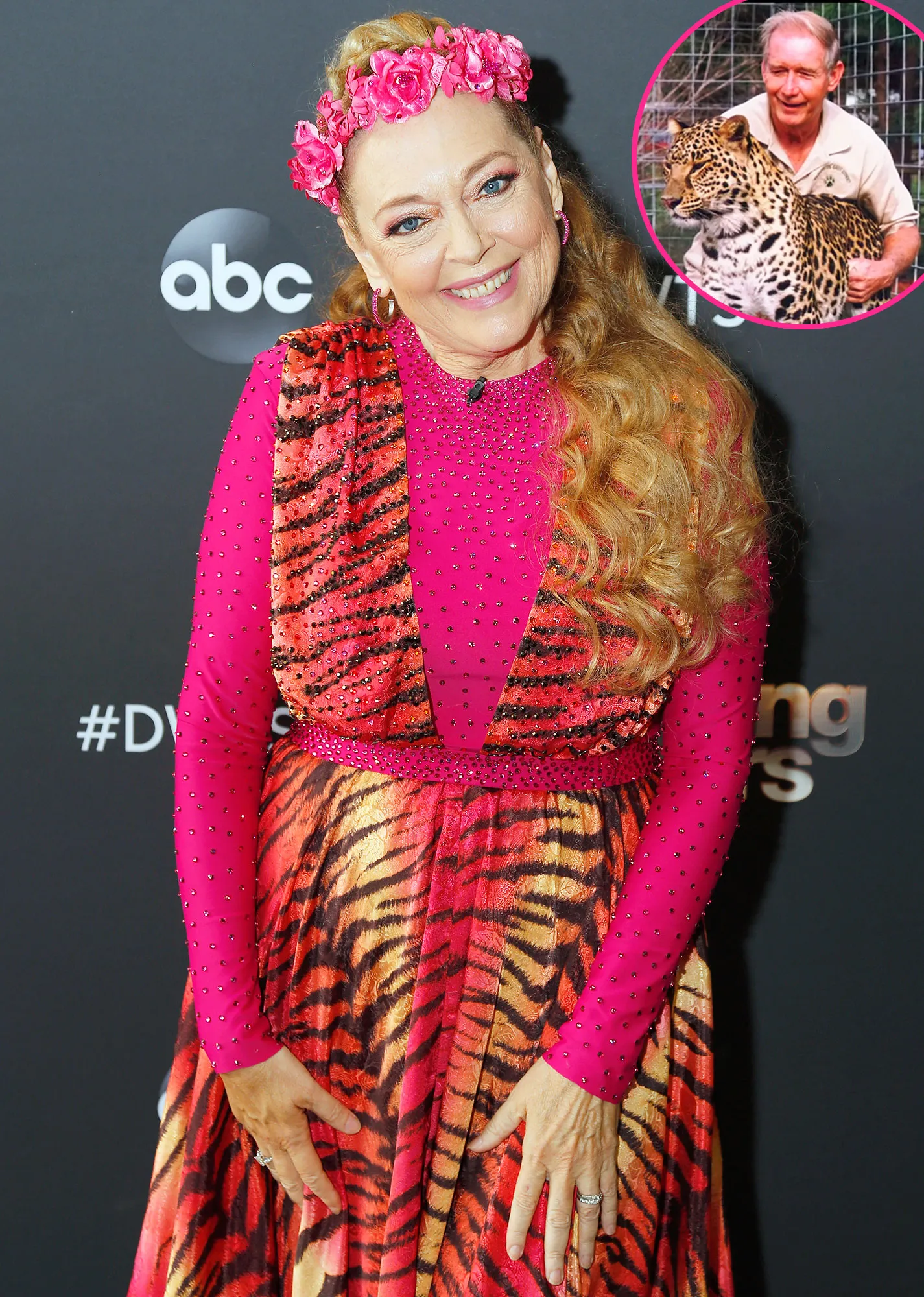 Carole Baskin Thinks Missing Husband Don Lewis Family Commercial During DWTS Was Wonderful