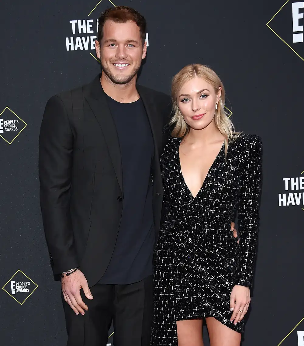 Cassie Randolph and Colton Underwood&rsquo;s Hearing Set for October