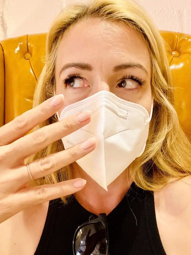 Cat Deeley Inside Day My Life