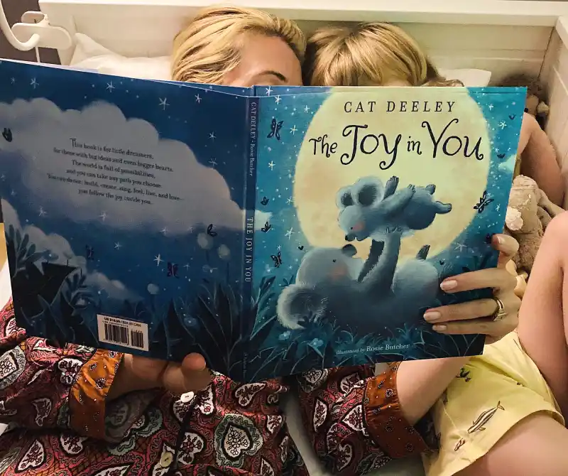 Cat Deeley Inside Day My Life