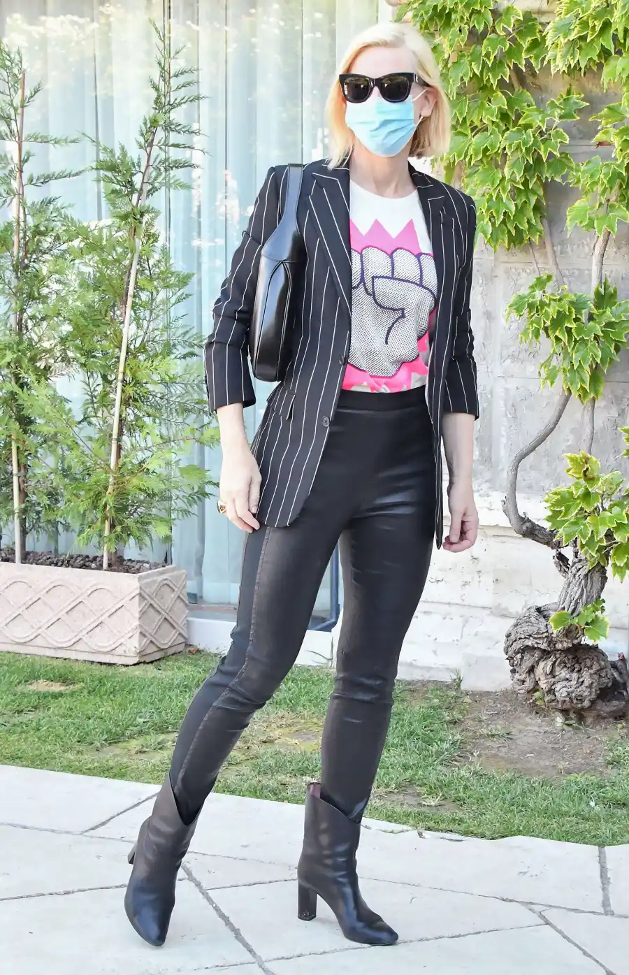 Cate Blanchett is the Style Queen of the 2020 Venice Film Festival