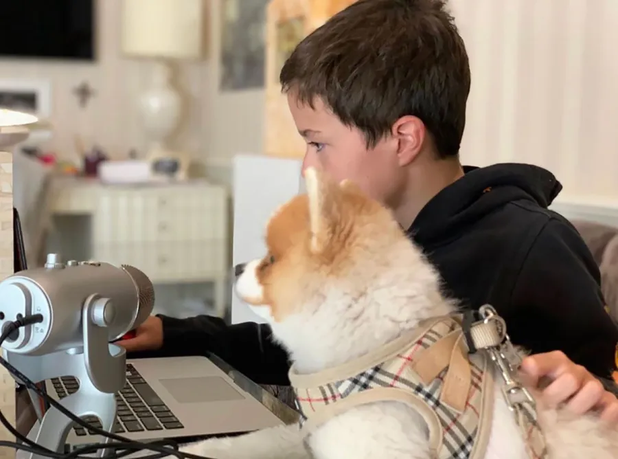 Mark Wahlberg and More Celebs Share Kids' Back-to-School Pics