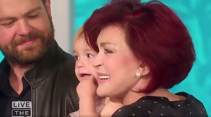 Celebrities Three-Generational Family Photos