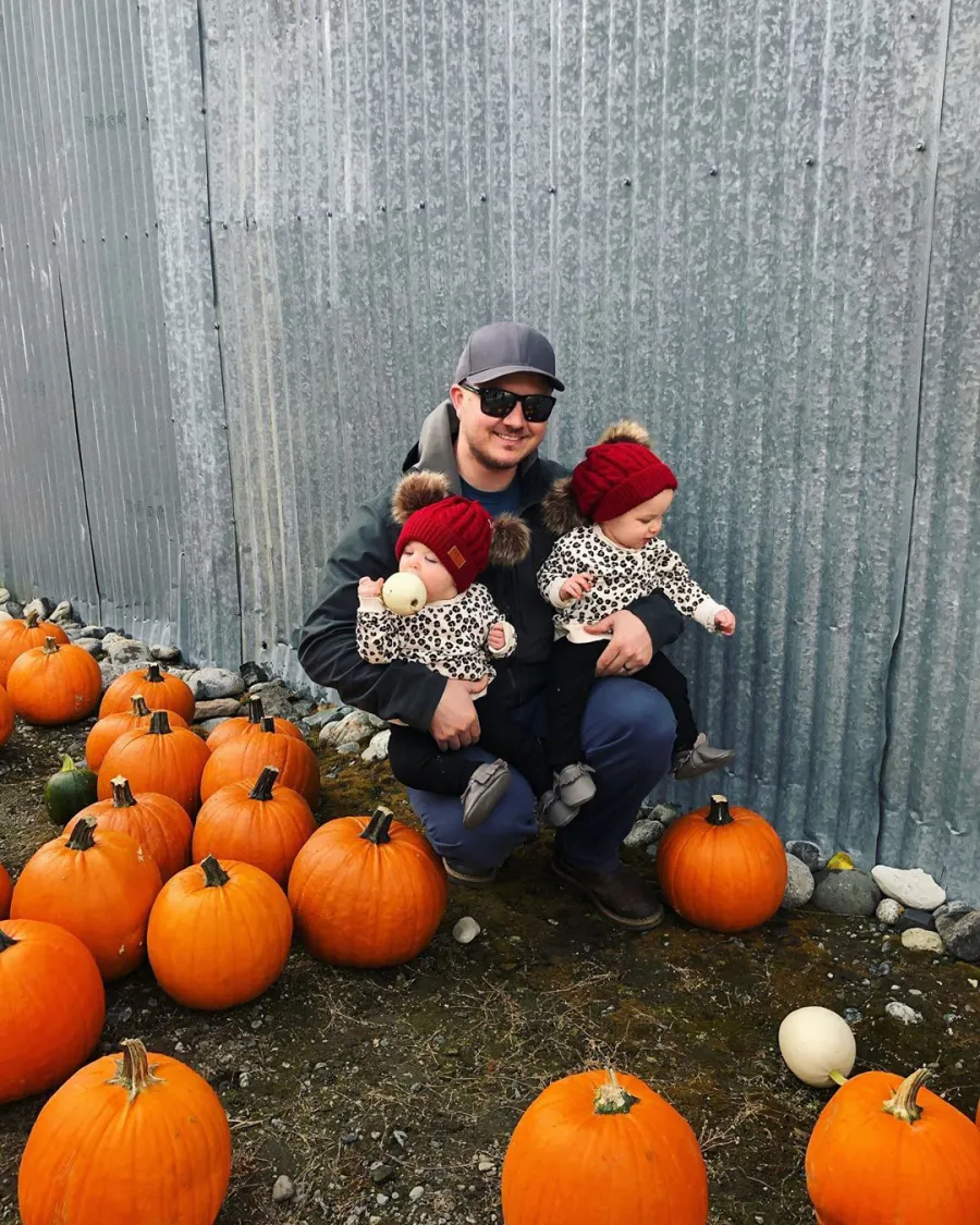 Celebrity Parents Visiting Pumpkin Patches With Their Kids in Fall 2020: Pics