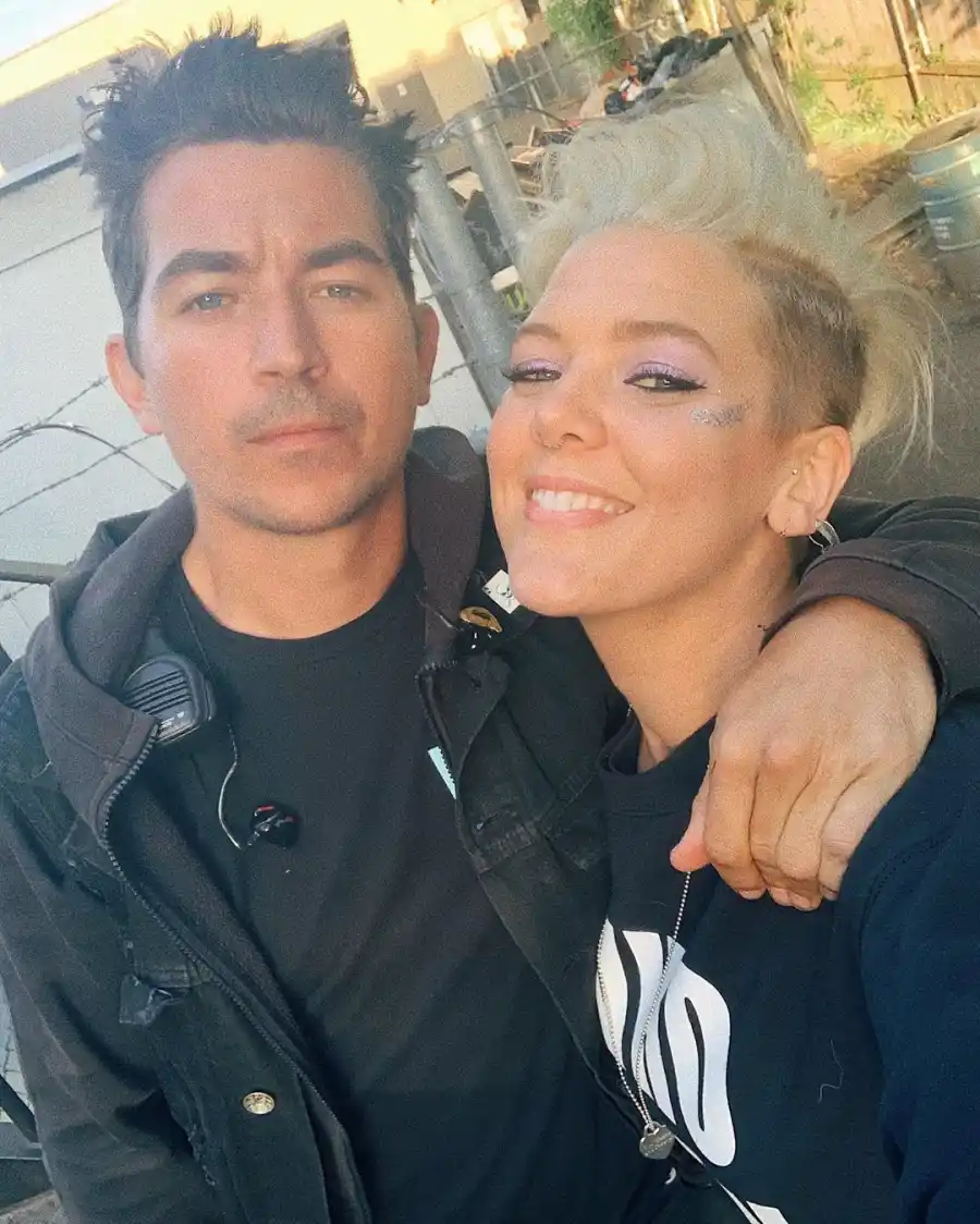 Zak Cassar Betty Who Celebrity Wedding 2020