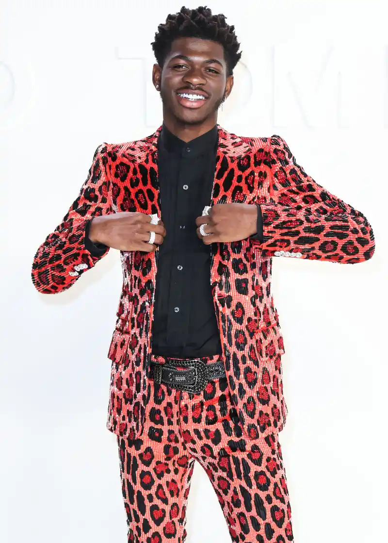 Lil Nas X Celebs Who Have Written Children’s Books