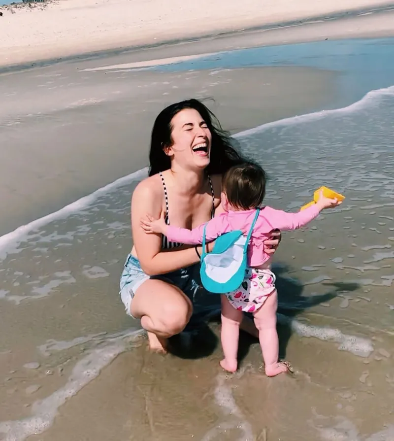 Kieran Culkin's Family and More Celebs at the Beach Amid Pandemic