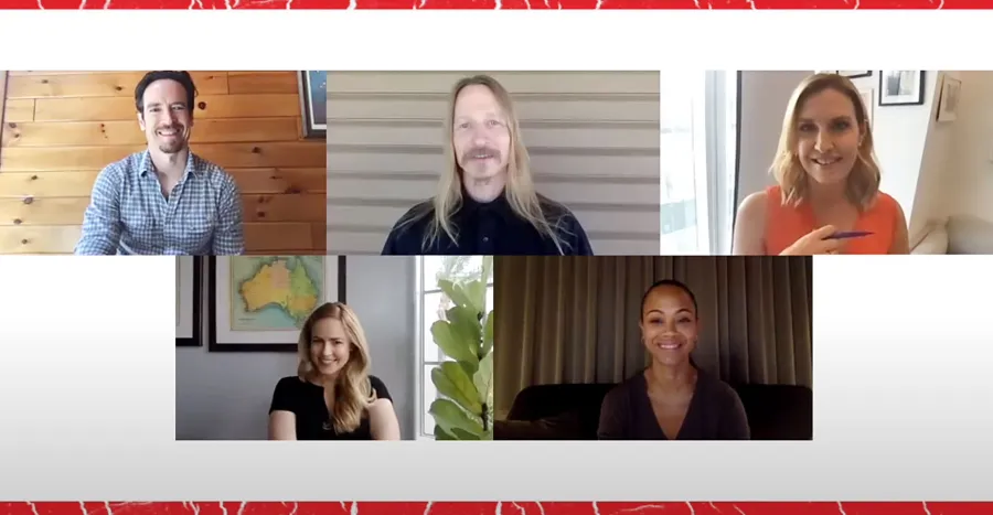 Center Stage Cast Costars Reunite Over Video Amid COVID-19