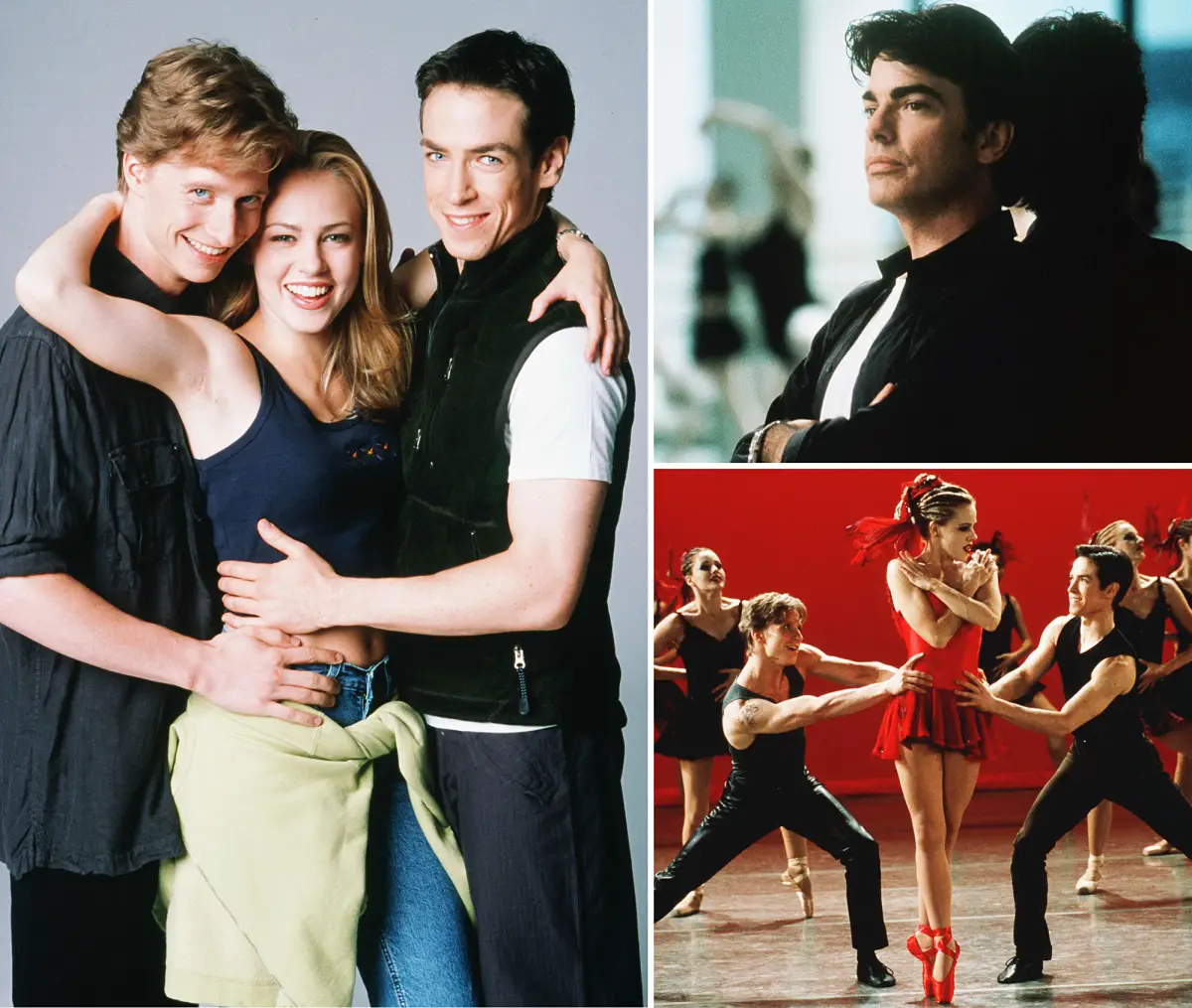 Center Stage Cast Where Are They Now