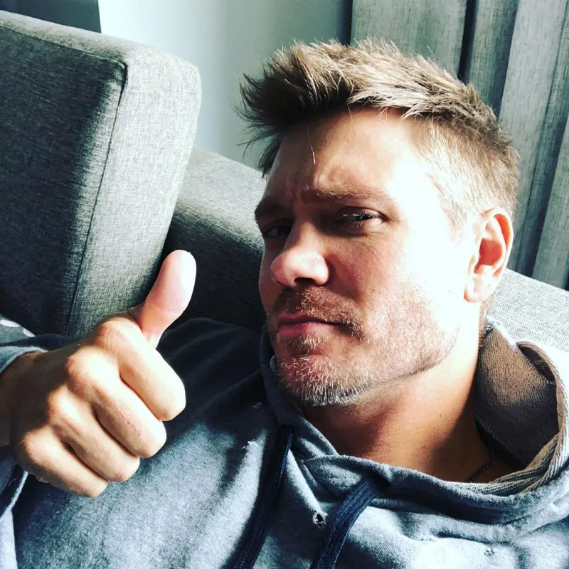 Chad Michael Murray One Tree Hill Parenting Group