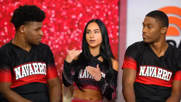 ‘Cheer’ Stars Gabi Butler and La’Darius Marshall Speak Out About Jerry Harris’ Arrest