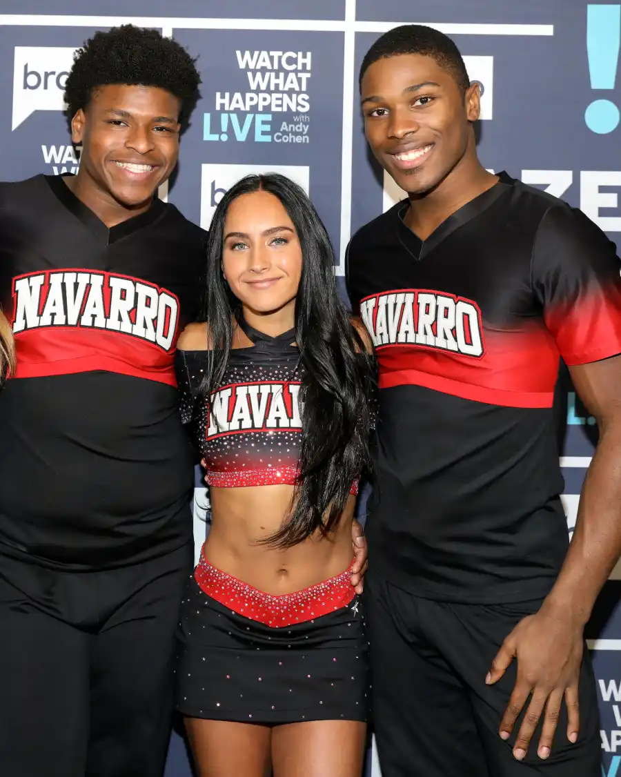 ‘Cheer’ Stars Gabi Butler and La’Darius Marshall Speak Out About Jerry Harris’ Arrest