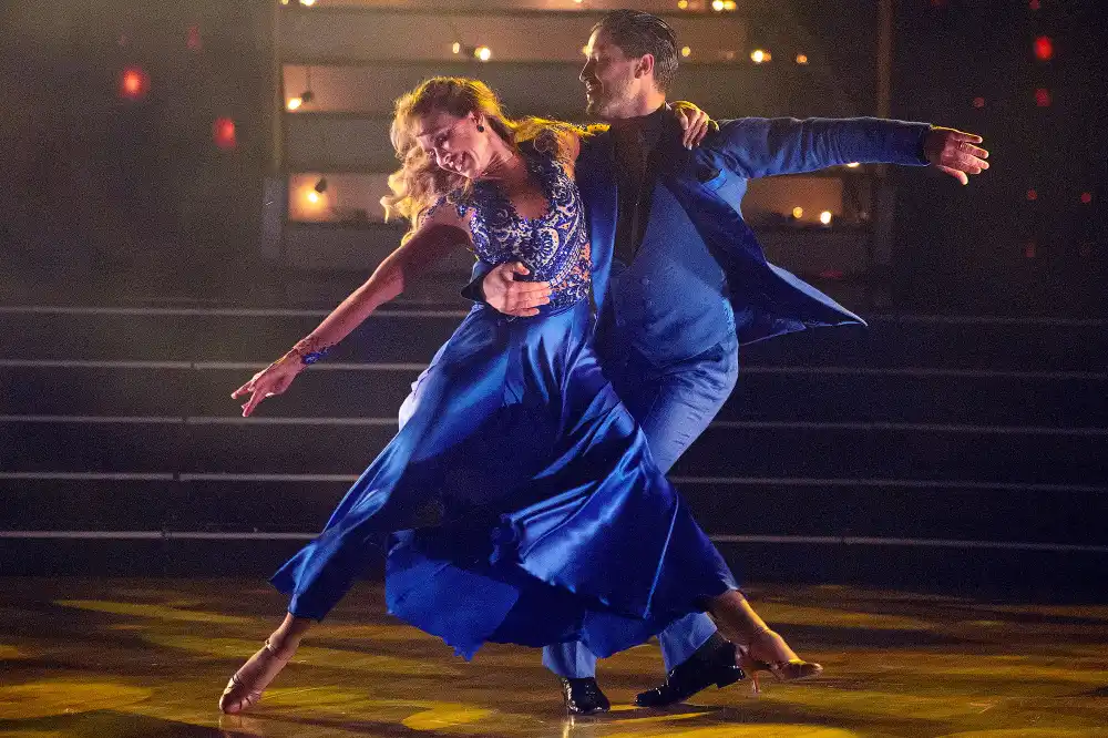 Cheer's Monica Aldama Feels Pressure to Win DWTS Val Chmerkovskiy