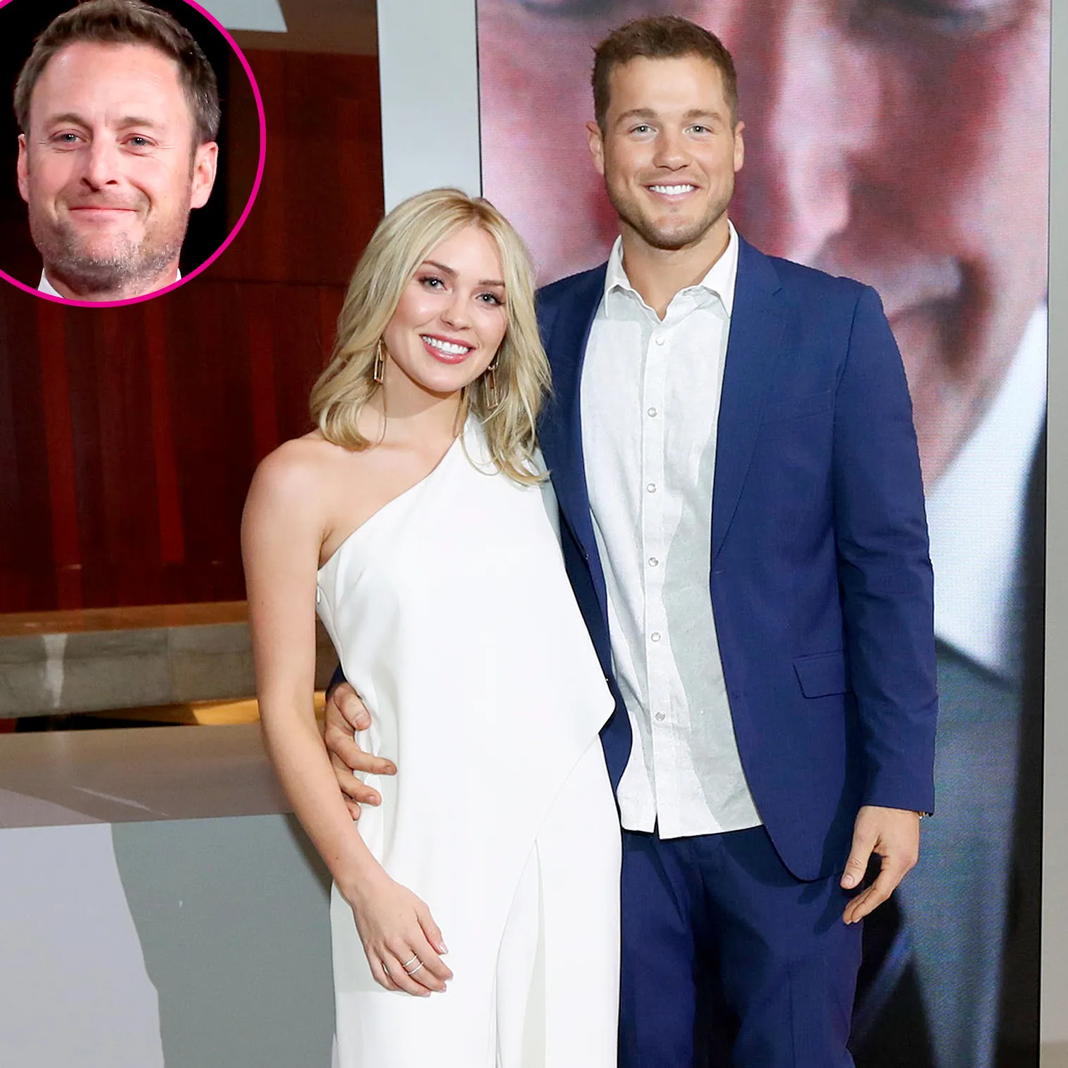 Chris Harrison Colton Underwood and Cassie Randolph Drama Is Heartbreaking p