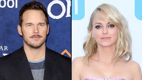 Chris Pratt Anna Faris Sell LA House They Lived Before Divorce