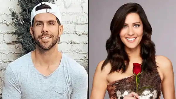 Chris Randone How Becca Remembered Names During Night 1 Rose Ceremony